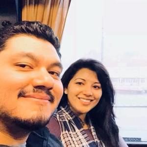 Meet your Posher, Claudia menjivar